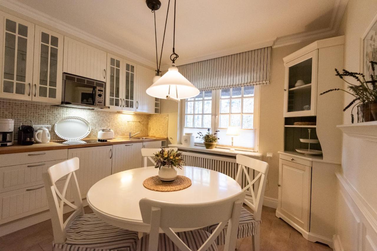 Bens Hues Appartement Braderup  Buitenkant foto