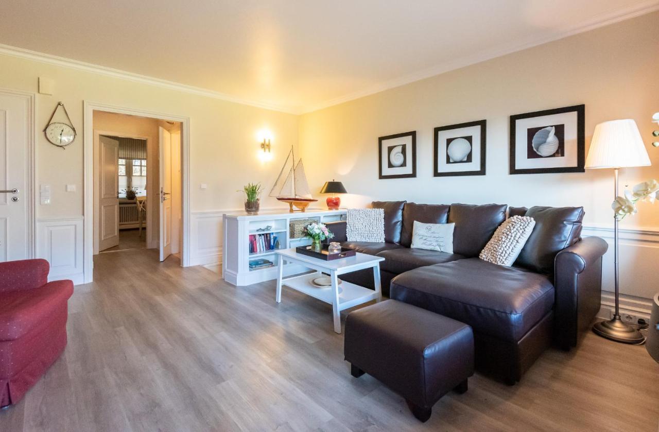 Bens Hues Appartement Braderup  Buitenkant foto