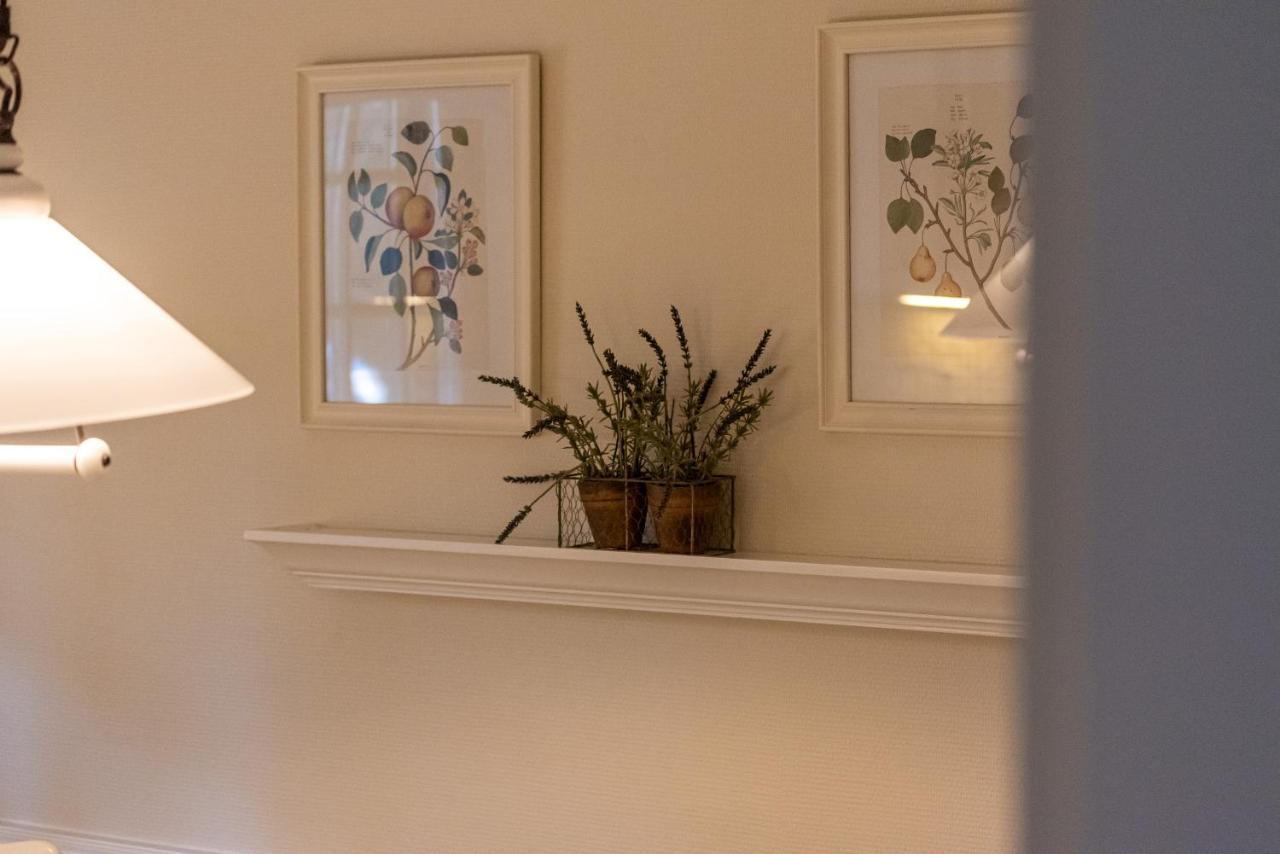 Bens Hues Appartement Braderup  Buitenkant foto