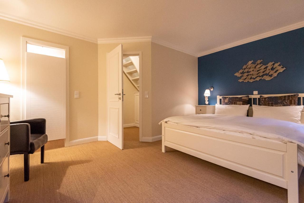 Bens Hues Appartement Braderup  Buitenkant foto