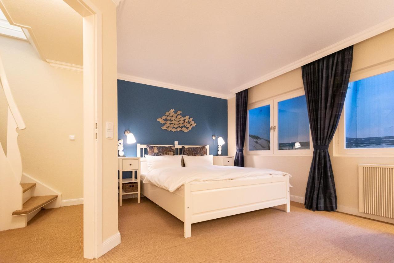 Bens Hues Appartement Braderup  Buitenkant foto