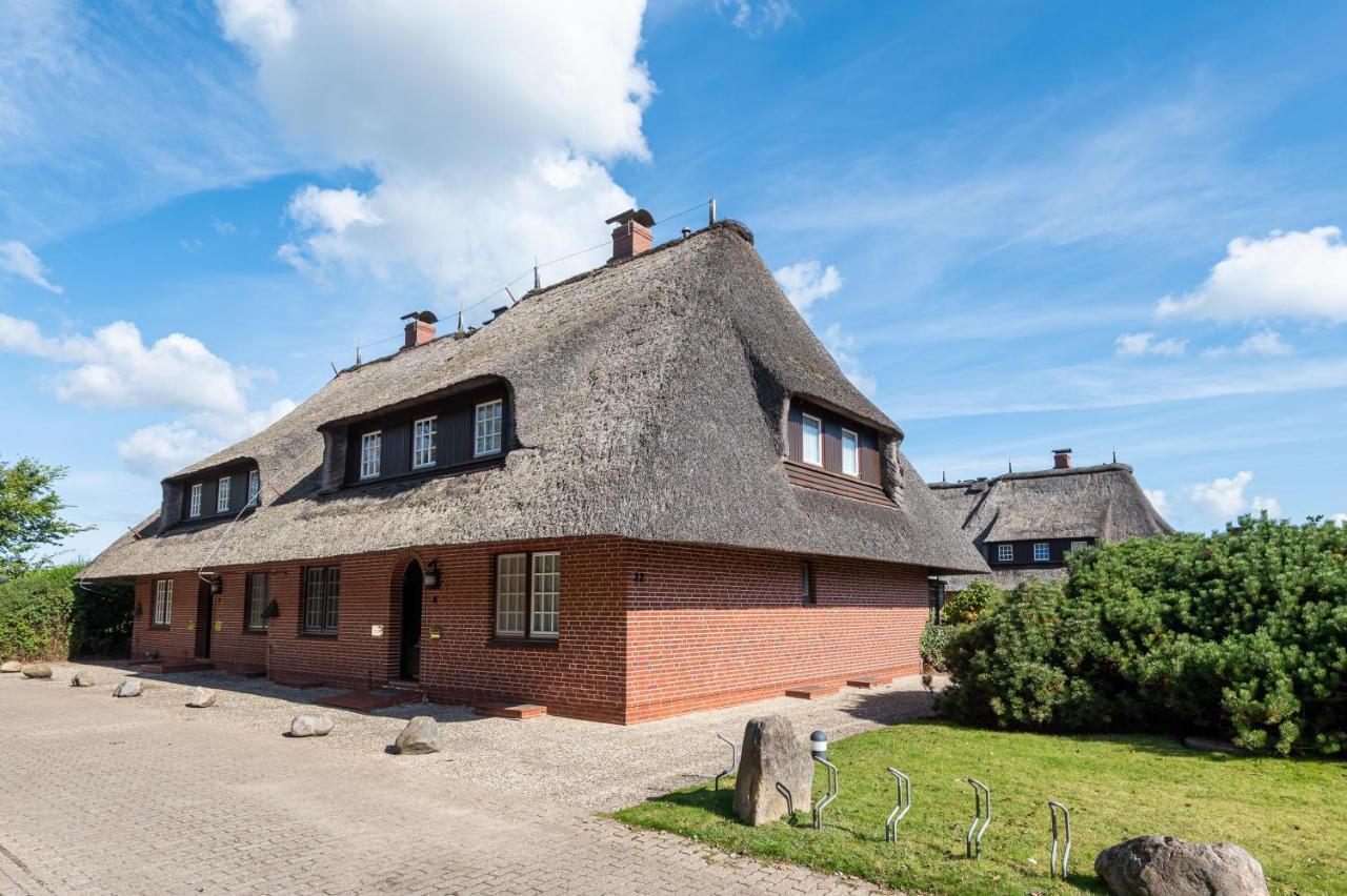 Bens Hues Appartement Braderup  Buitenkant foto